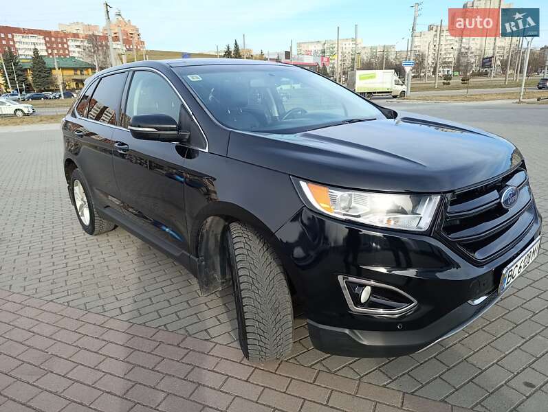 Ford Edge (2016)