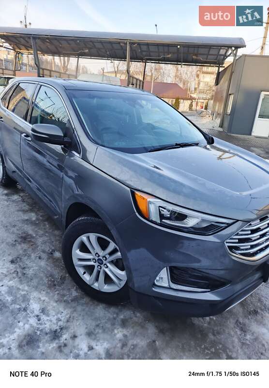 Ford Edge (2018)