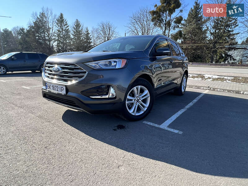 Ford Edge (2019)