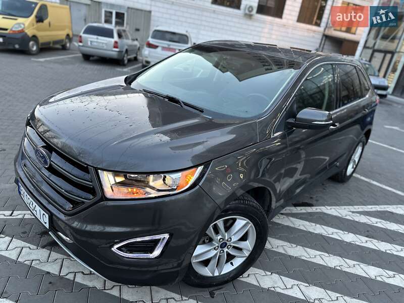 Ford Edge (2015)