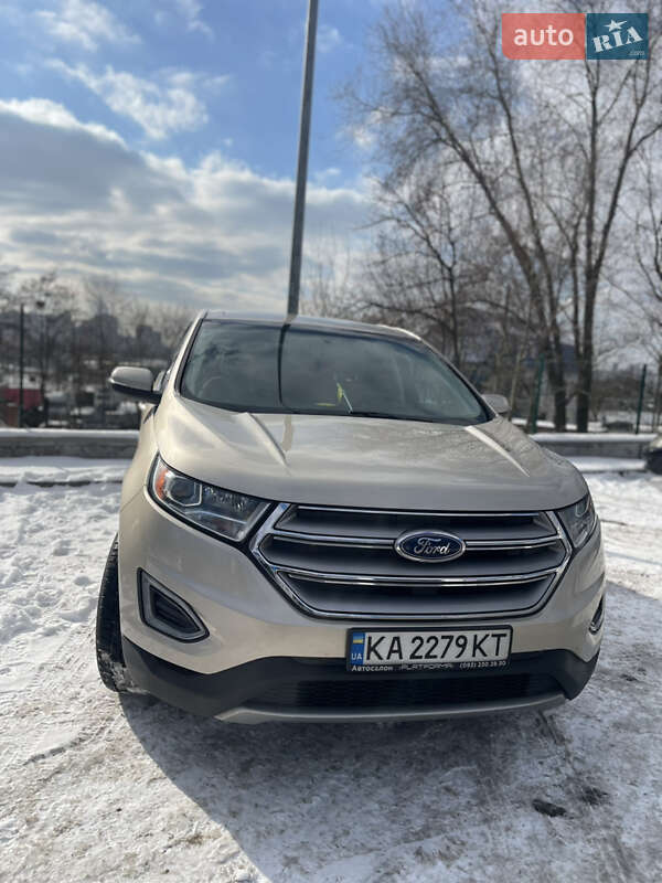 Ford Edge (2018)