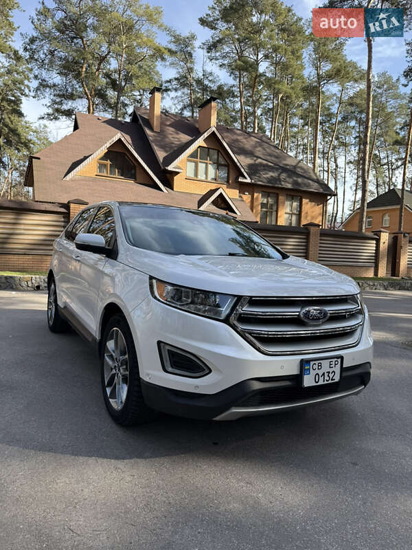 Ford Edge (2016)
