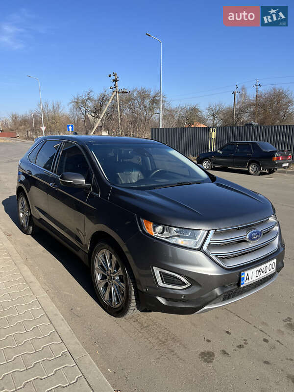 Ford Edge (2016)