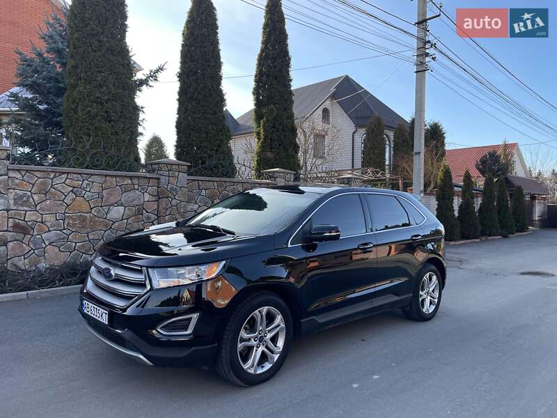 Ford Edge (2018)