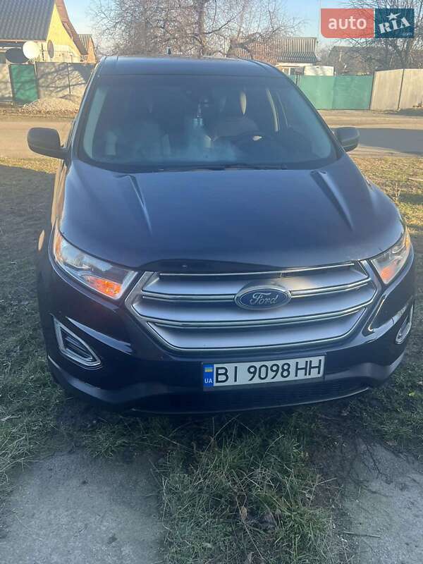 Ford Edge (2017)