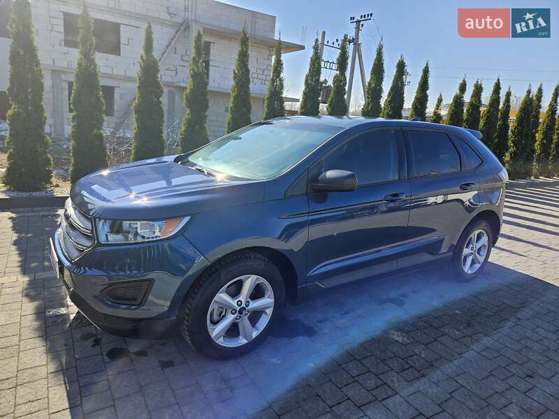 Ford Edge (2016)