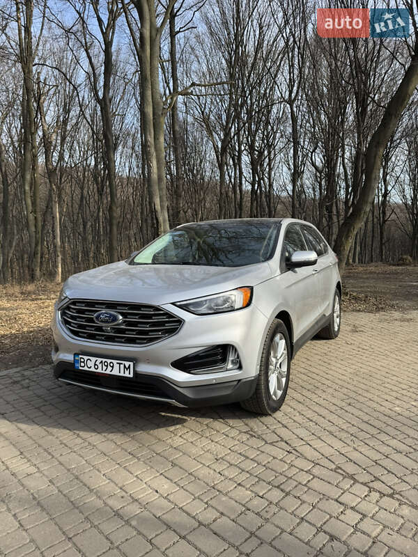Ford Edge (2019)