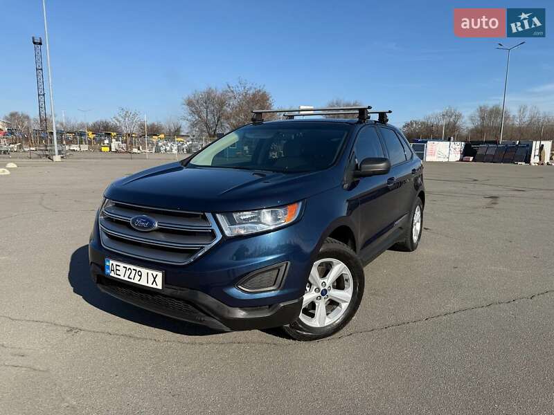 Ford Edge (2016)