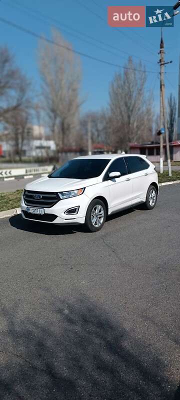 Ford Edge (2016)