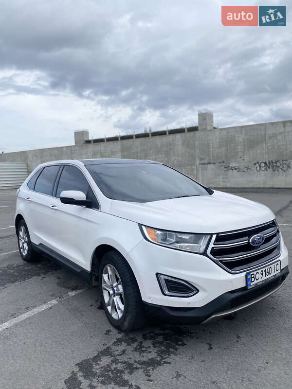 Ford Edge (2015)