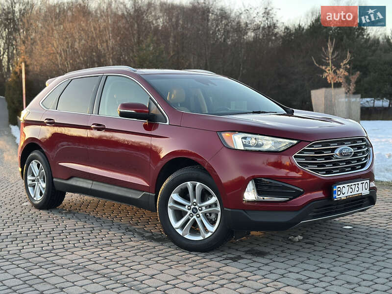 Ford Edge (2019)