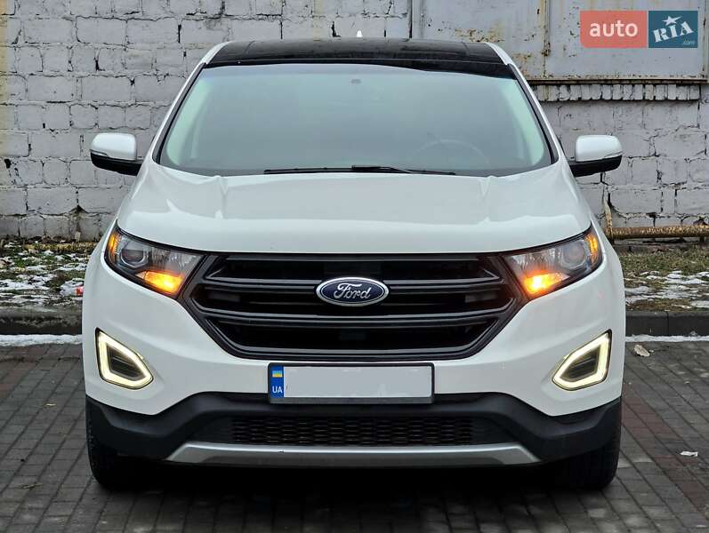 Ford Edge (2016)