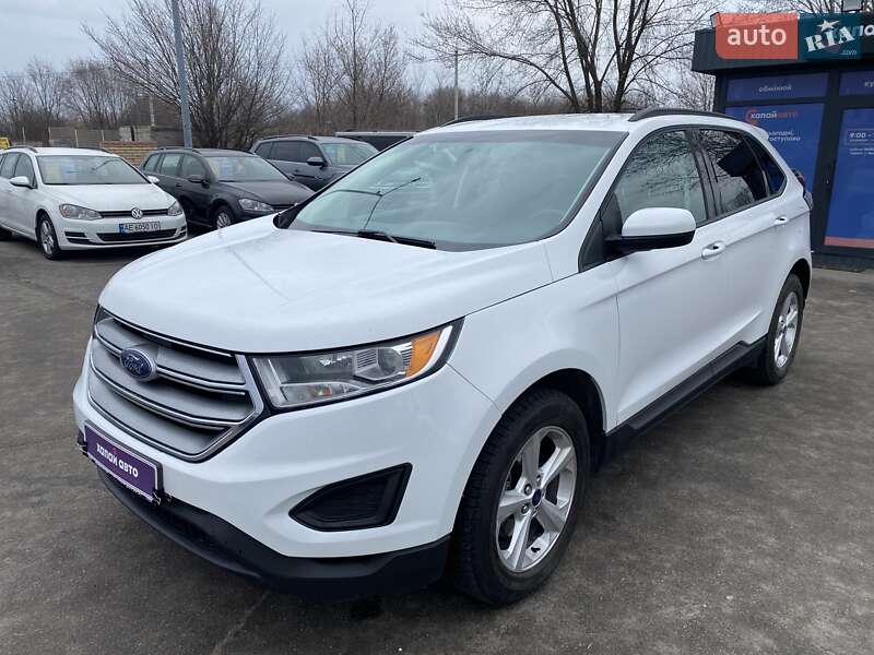 Ford Edge (2015)