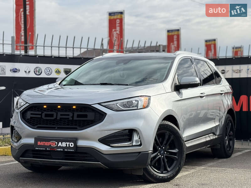 Ford Edge (2019)