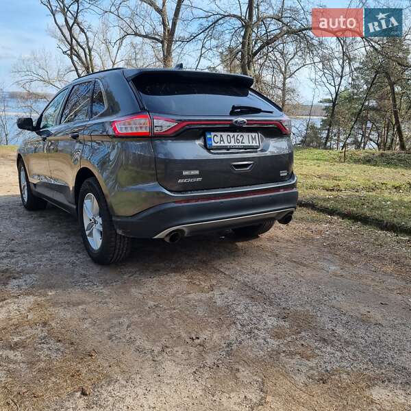 Ford Edge (2015)