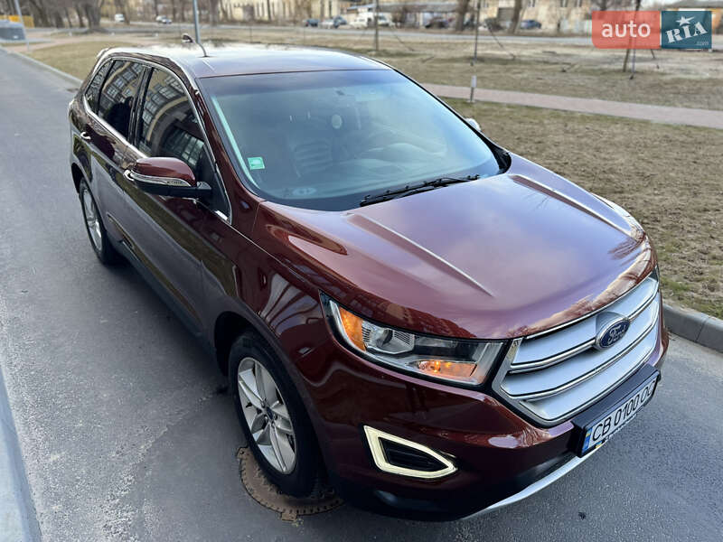 Ford Edge (2016)