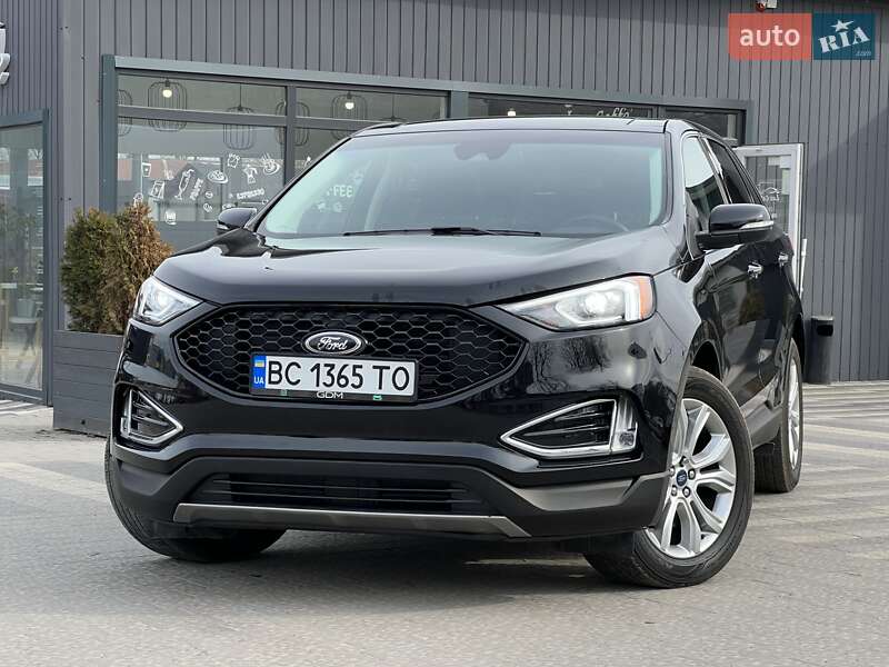 Ford Edge (2019)
