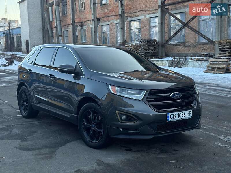 Ford Edge (2015)