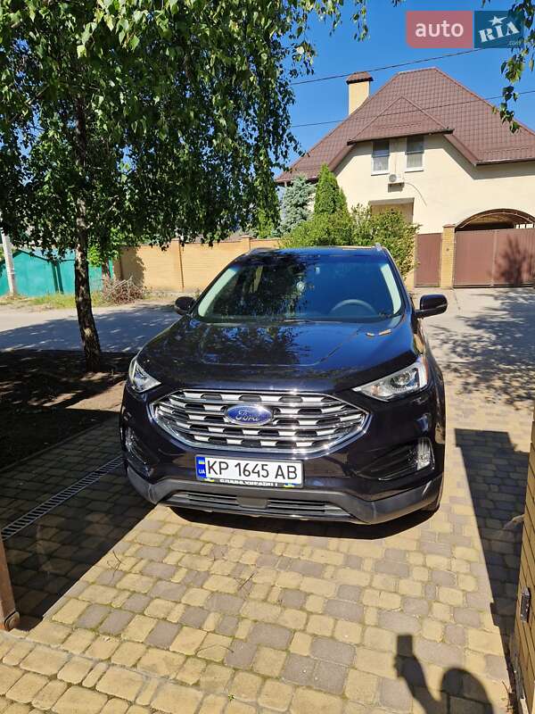 Ford Edge (2019)