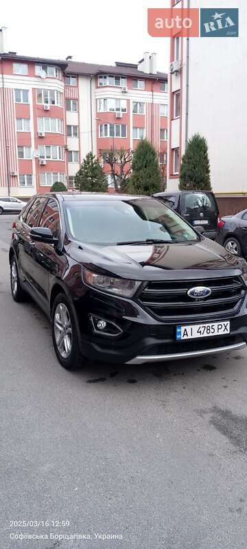 Ford Edge (2016)
