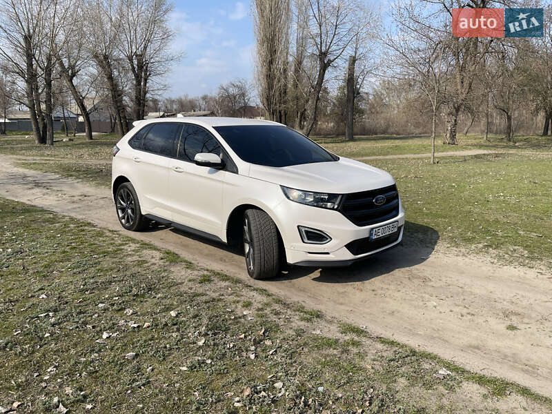 Ford Edge (2018)