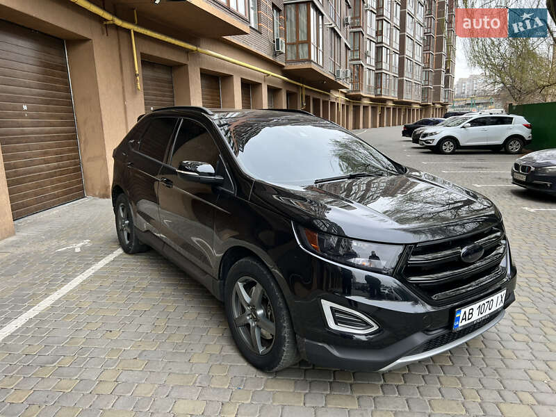Ford Edge (2015)