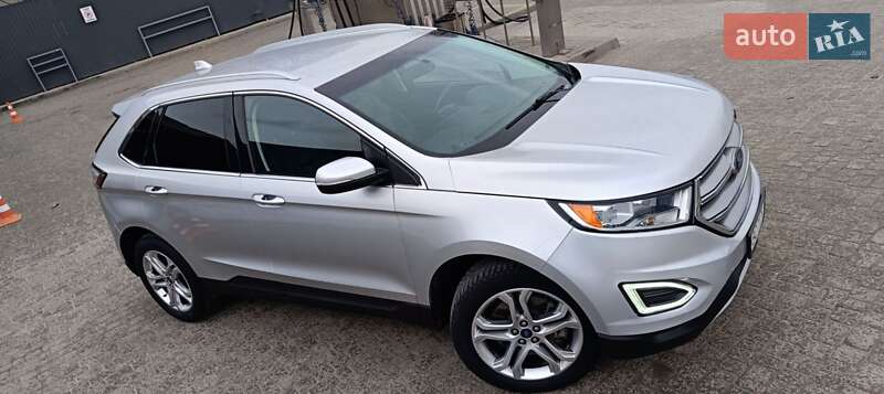 Ford Edge (2017)