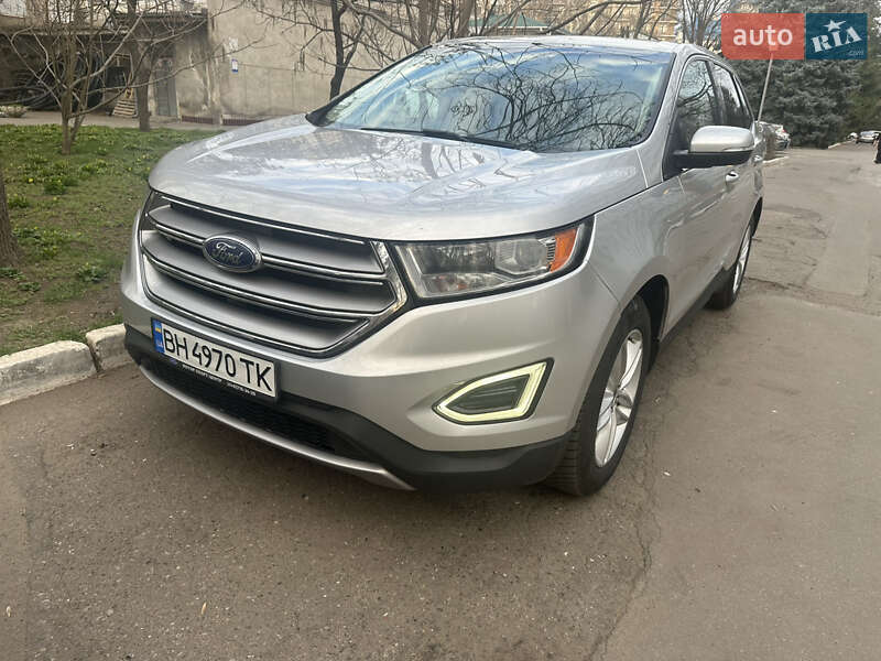 Ford Edge (2015)