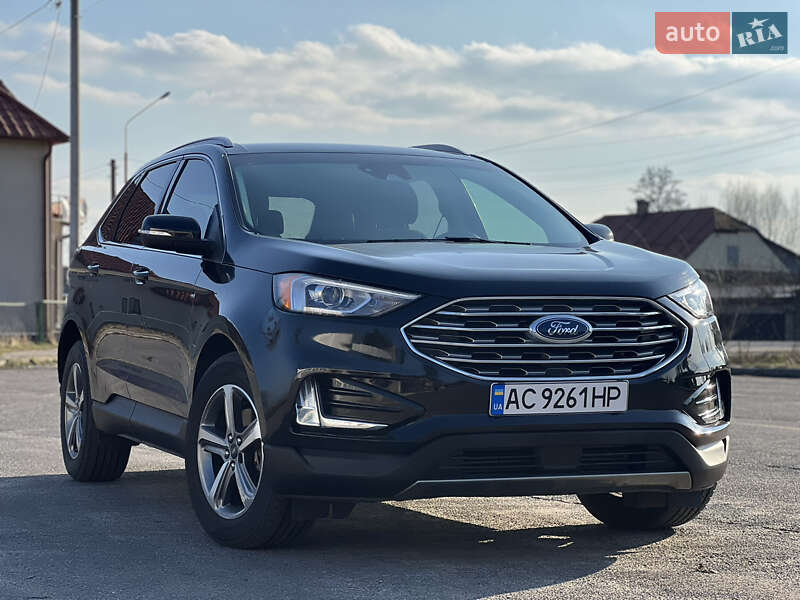 Ford Edge (2019)