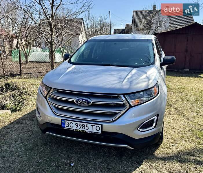 Ford Edge (2016)