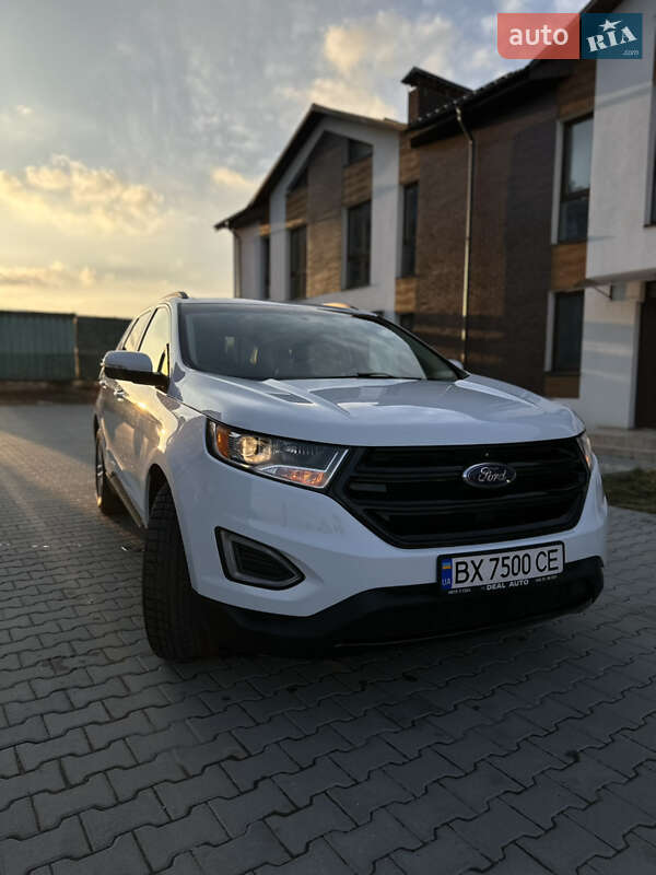 Ford Edge (2018)