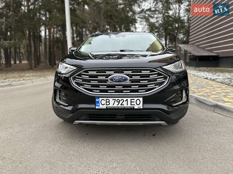 Ford Edge (2020)