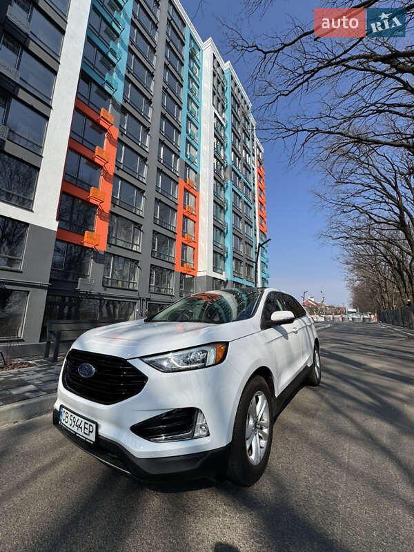 Ford Edge (2018)