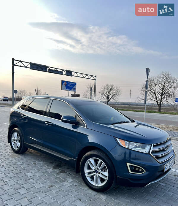 Ford Edge (2016)