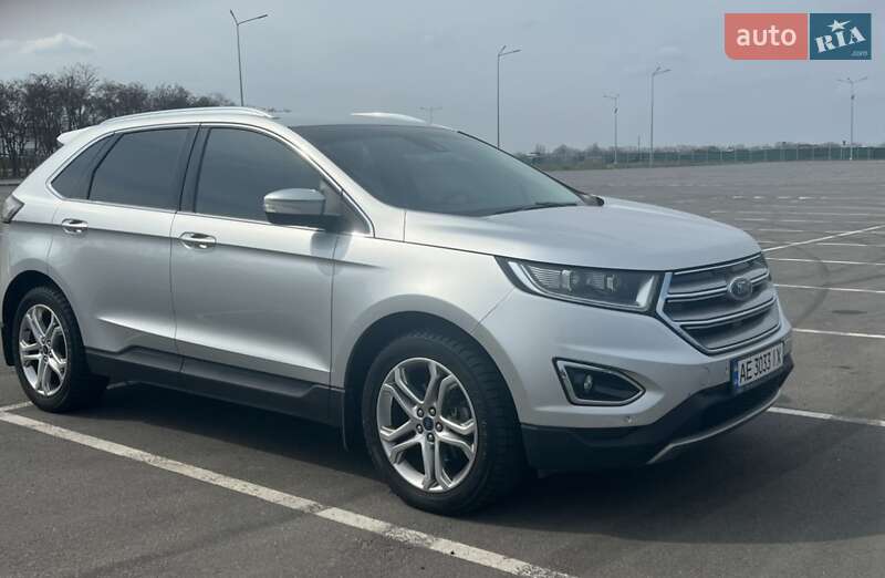 Ford Edge (2016)