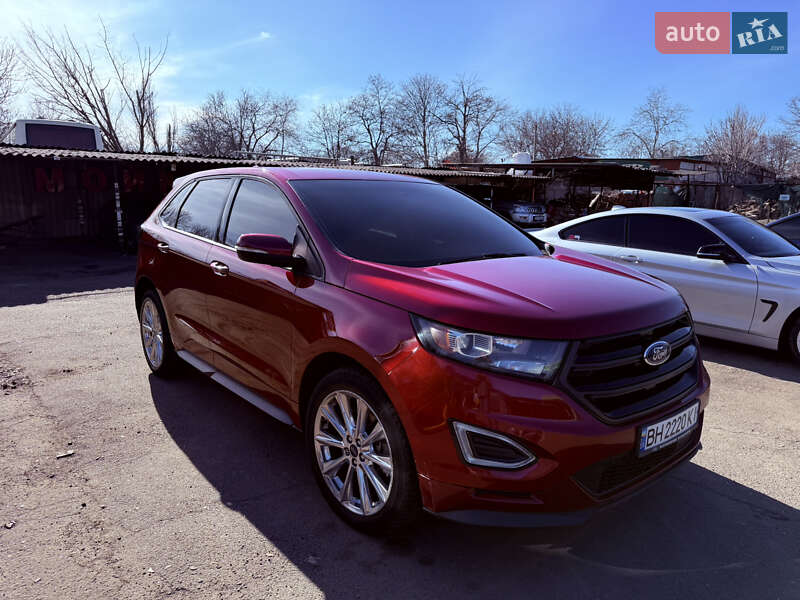 Ford Edge (2016)