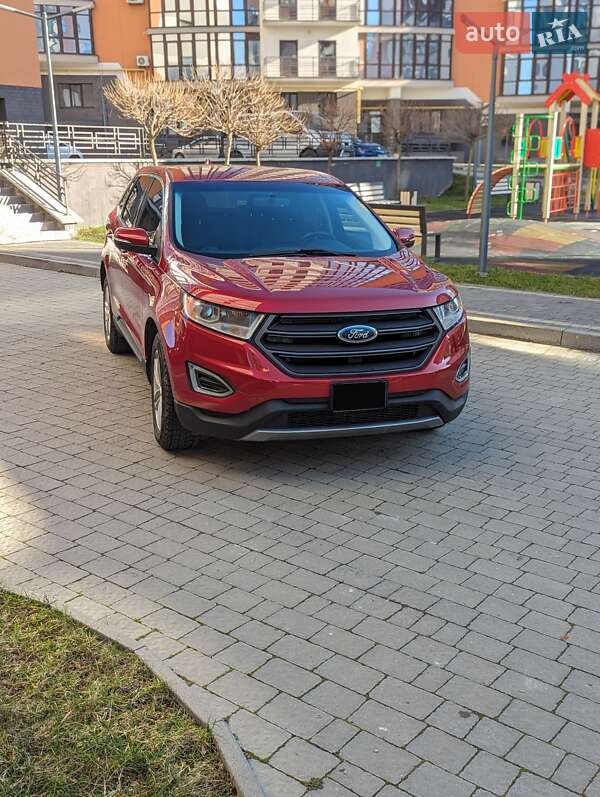 Ford Edge (2017)
