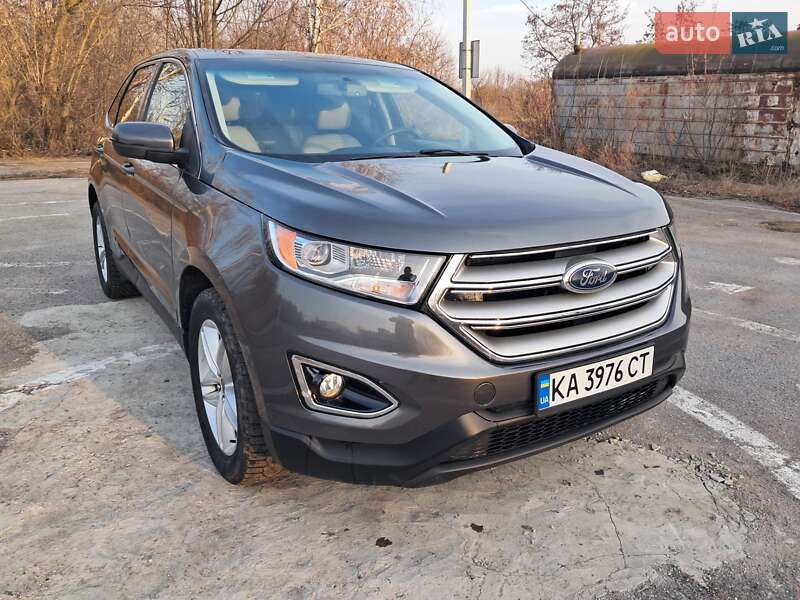 Ford Edge (2017)