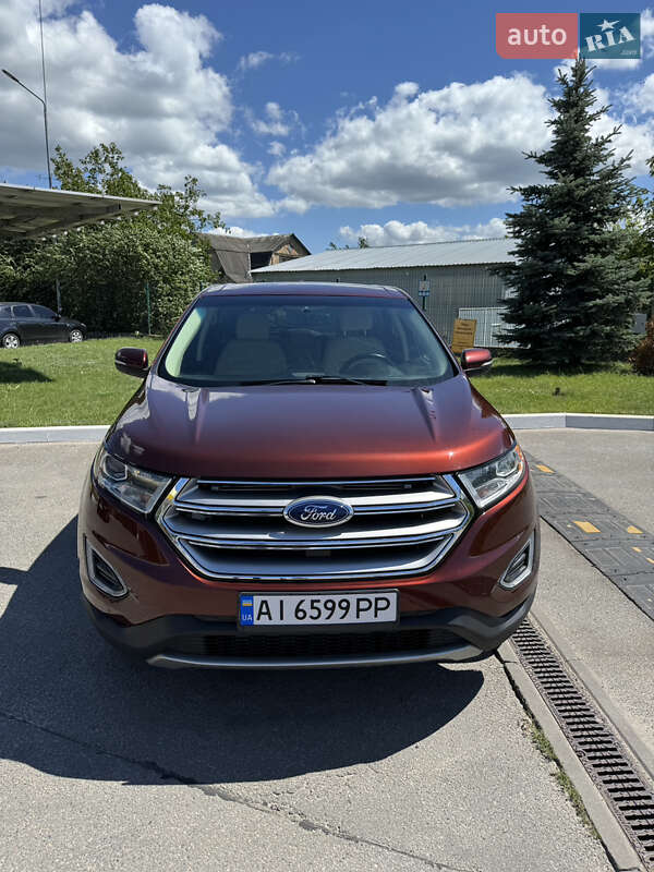 Ford Edge (2015)