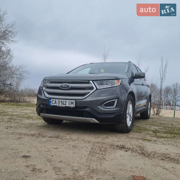 Ford Edge (2015)