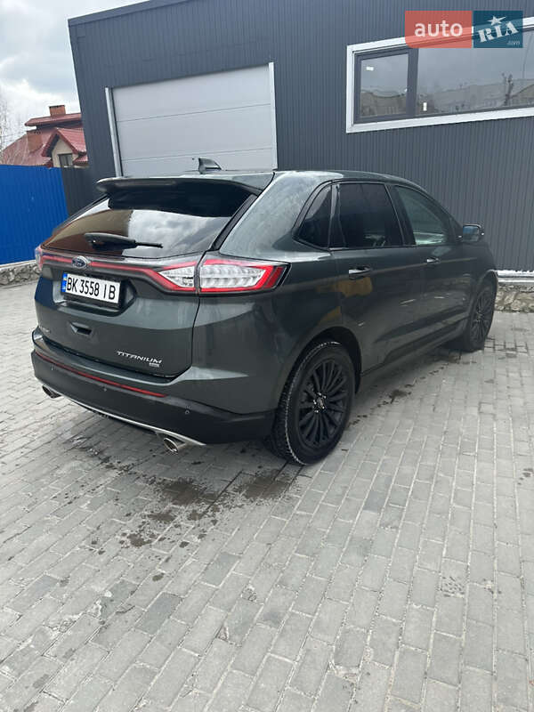 Ford Edge (2015)