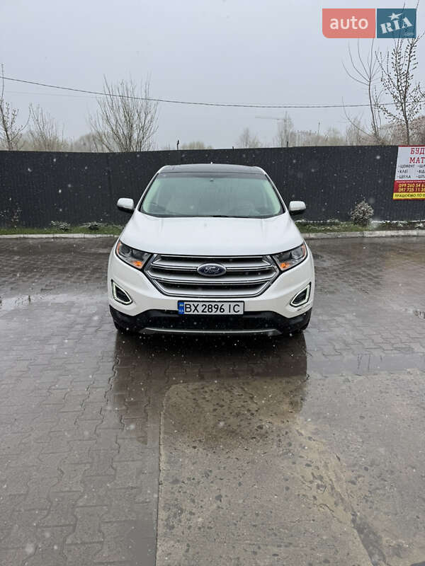 Ford Edge (2015)