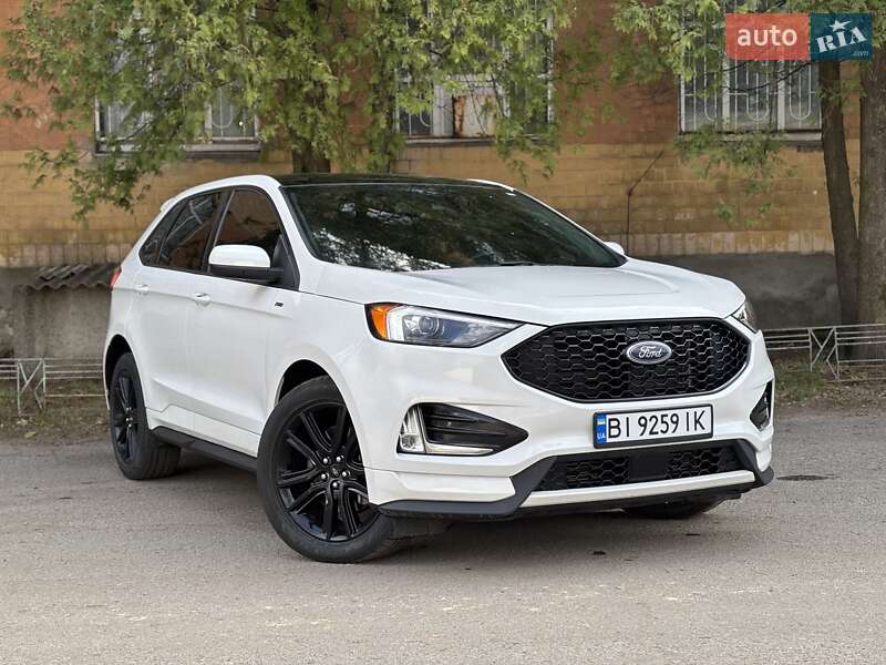 Ford Edge (2021)