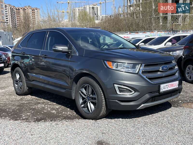 Ford Edge (2017)