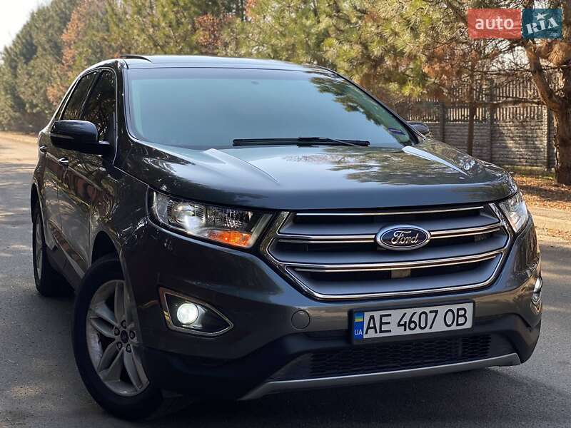 Ford Edge (2015)