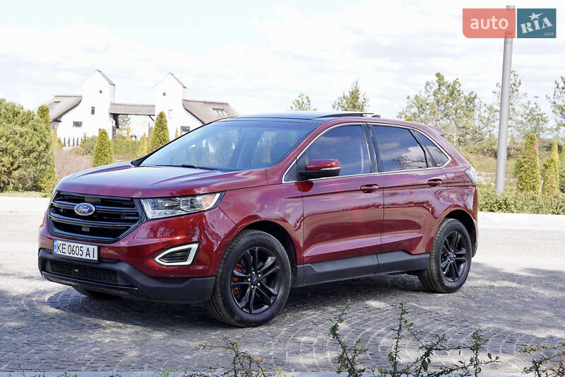 Ford Edge (2017)