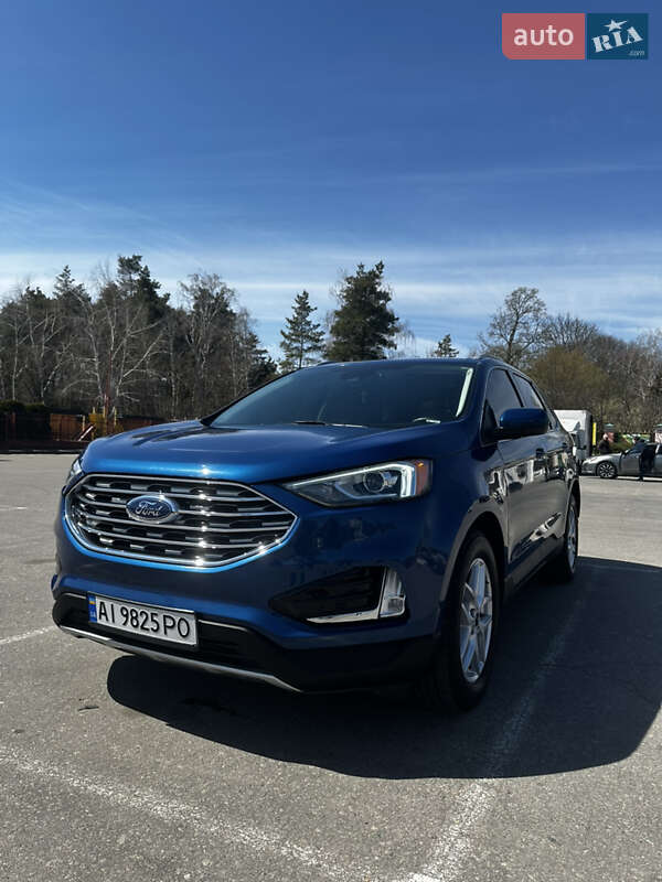 Ford Edge (2022)