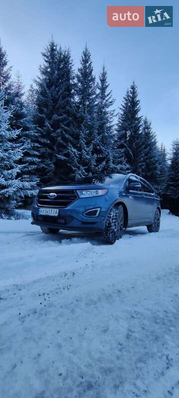 Ford Edge (2016)
