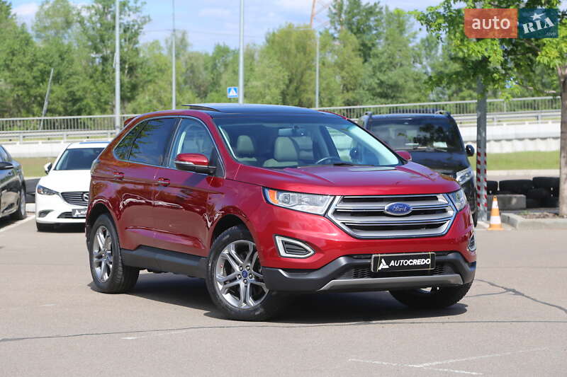 Ford Edge (2017)