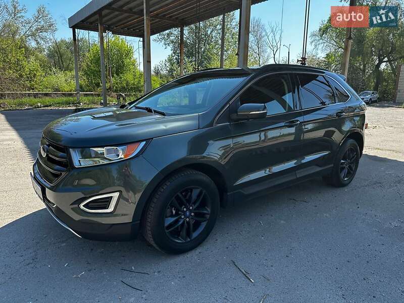 Ford Edge (2015)